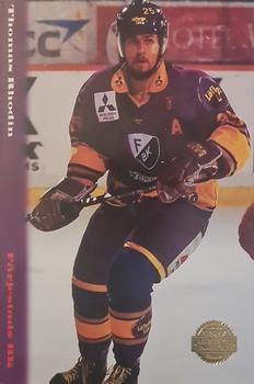 1994-95 Leaf Elit Set (Swedish) #15 Thomas Rhodin Front