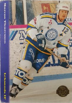 1994-95 Leaf Elit Set (Swedish) #29 Marcus Thuresson Front