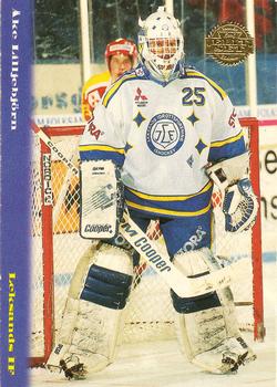 1994-95 Leaf Elit Set (Swedish) #102 Åke Lilljebjörn Front