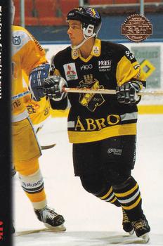 1994-95 Leaf Elit Set (Swedish) #256 Stefan Gustavsson Front