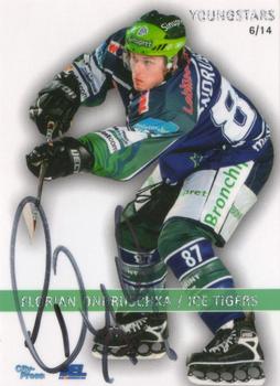 2006-07 Playercards (DEL) - Youngstars #6 Florian Ondruschka Front