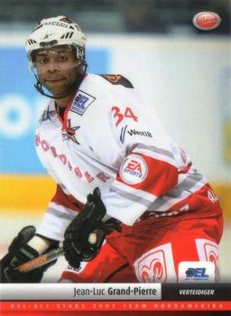 2007-08 Playercards (DEL) #039 Jean-Luc Grand-Pierre Front