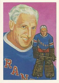 1987 Cartophilium Hockey Hall of Fame #40 Lester Patrick Front
