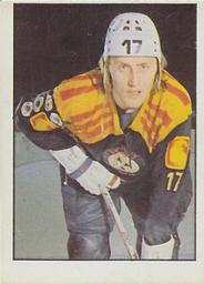 1972-73 Williams Hockey (Swedish) #86 Borje Salming Front