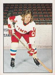 1972-73 Williams Hockey (Swedish) #227 Tommie Lindgren Front
