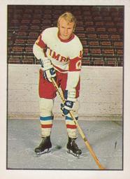 1972-73 Williams Hockey (Swedish) #240 Olle Ahman Front