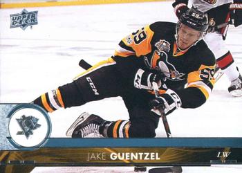 2017-18 Upper Deck #151 Jake Guentzel Front