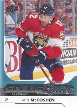 2017-18 Upper Deck #220 Ian McCoshen Front