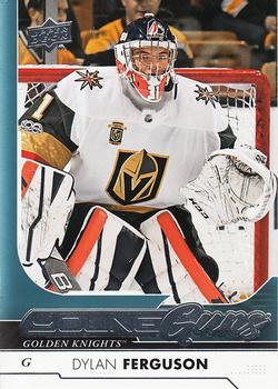 2017-18 Upper Deck #488 Dylan Ferguson Front