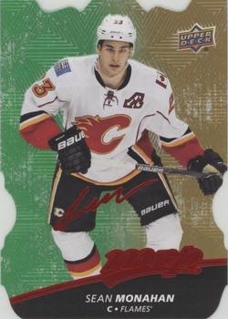 2017-18 Upper Deck MVP - Colors and Contours #5 Sean Monahan Front