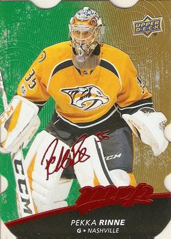 2017-18 Upper Deck MVP - Colors and Contours #103 Pekka Rinne Front
