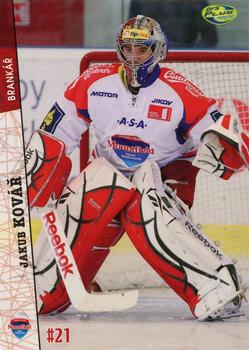 2011-12 OFS Plus #27 Jakub Kovar Front