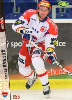 2011-12 OFS Plus #32 Lukas Kveton Front