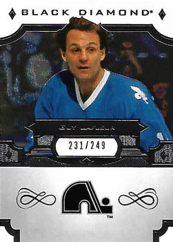 2017-18 Upper Deck Black Diamond #BDB-GL Guy Lafleur Front