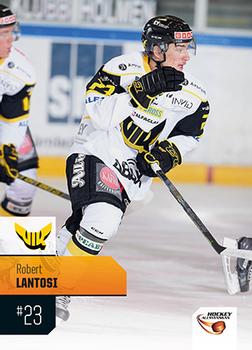 2014-15 HockeyAllsvenskan #HA-305 Robert Lantosi Front