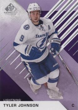 2016-17 SP Game Used - Purple #44 Tyler Johnson Front