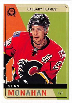 2017-18 O-Pee-Chee - Retro #122 Sean Monahan Front