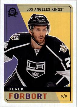 2017-18 O-Pee-Chee - Retro #175 Derek Forbort Front