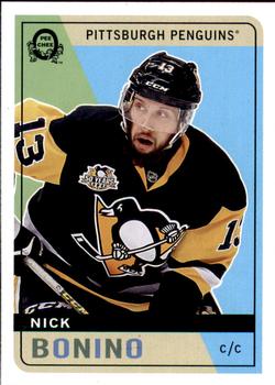 2017-18 O-Pee-Chee - Retro #224 Nick Bonino Front