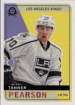 2017-18 O-Pee-Chee - Retro #231 Tanner Pearson Front