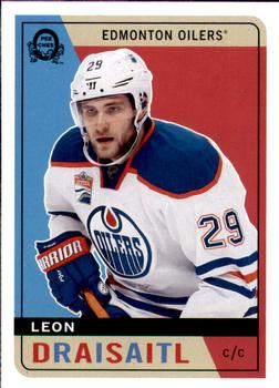 2017-18 O-Pee-Chee - Retro #233 Leon Draisaitl Front