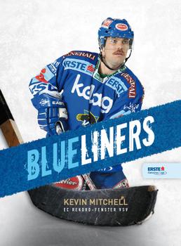2010-11 Erste Bank Eishockey Liga - Blueliners #EBEL-BL08 Kevin Mitchell Front