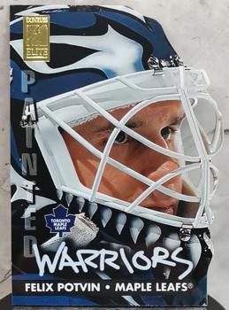 Tendy Gear on X: Felix Potvin Toronto Maple Leafs (1995-96) Koho