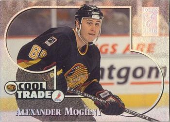 1995-96 Donruss Elite - Cool Trade Limited Edition #19 Alexander Mogilny Front