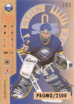  1993-94 Topps Premier #463 Dominik Hasek NM-MT Buffalo Sabres  Hockey : Collectibles & Fine Art