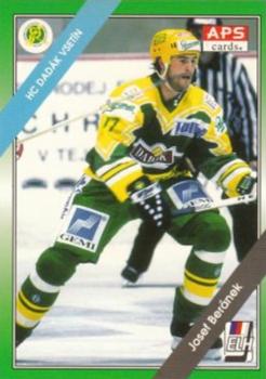 1994-95 APS Extraliga (Czech) #243 Josef Beranek Front