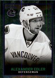 2017-18 Panini Stickers #406 Alexander Edler Front