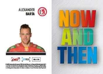 2017-18 Playercards (DEL) #DEL-539 Alexander Barta Back