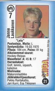 HPK Hämeenlinna Gallery | Trading Card Database