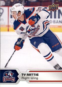 2017-18 Upper Deck AHL #64 Ty Rattie Front