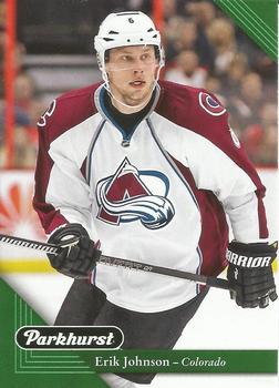 2017-18 Parkhurst #62 Erik Johnson Front