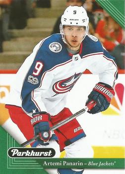 2017-18 Parkhurst #65 Artemi Panarin Front