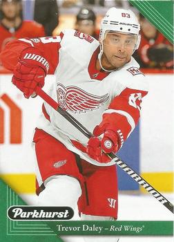 2017-18 Parkhurst #84 Trevor Daley Front