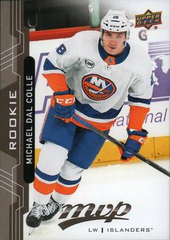 2018-19 Upper Deck MVP #264 Michael Dal Colle Front