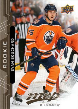 2018-19 Upper Deck MVP #278 Evan Bouchard Front