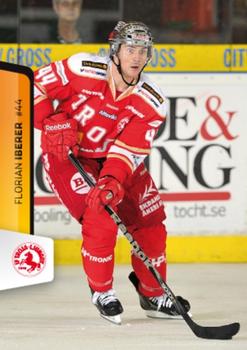 2012-13 HockeyAllsvenskan #ALLS-260 Florian Iberer Front