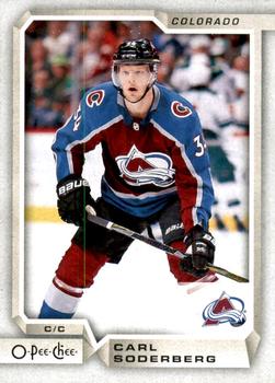 2018-19 O-Pee-Chee #281 Carl Soderberg Front