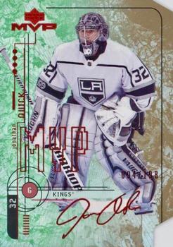 2018-19 Upper Deck MVP - 20th Anniversary Colors & Contours #42 Jonathan Quick Front