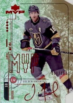 2018-19 Upper Deck MVP - 20th Anniversary Colors & Contours #43 James Neal Front