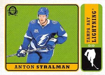 2018-19 O-Pee-Chee - Retro #32 Anton Stralman Front