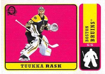 2018-19 O-Pee-Chee - Retro #35 Tuukka Rask Front