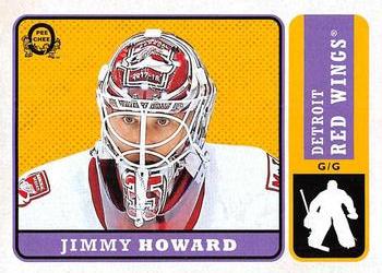 2018-19 O-Pee-Chee - Retro #82 Jimmy Howard Front