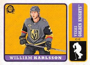 2018-19 O-Pee-Chee - Retro #94 William Karlsson Front