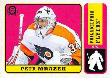 2018-19 O-Pee-Chee - Retro #175 Petr Mrazek Front