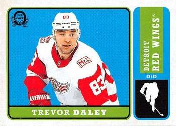 2018-19 O-Pee-Chee - Retro #181 Trevor Daley Front