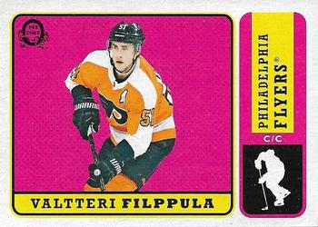 2018-19 O-Pee-Chee - Retro #247 Valtteri Filppula Front